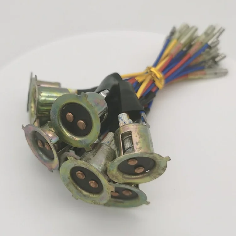 Factory general Motorcycle Electrical System BULB SITTING JH70