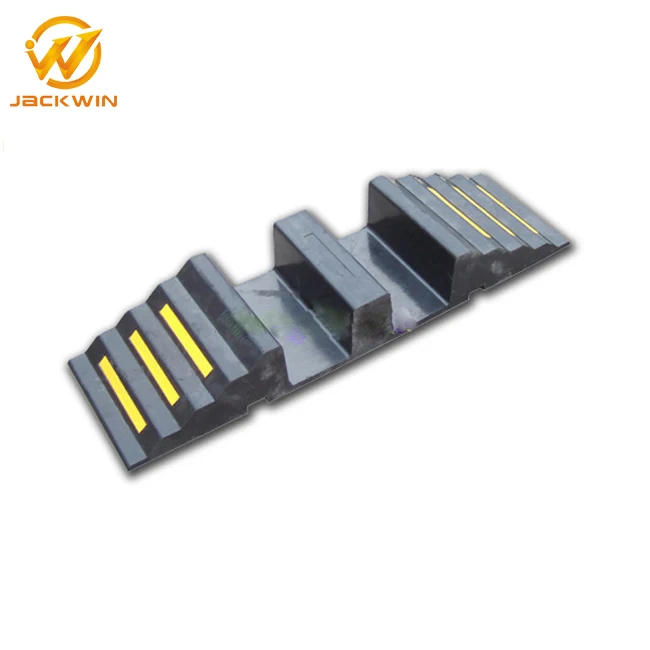 Rubber Car Ramps / Rubber Hose Bridge / Rubber Driveway Bridge