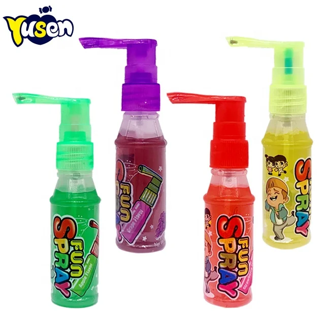 Spray Candy