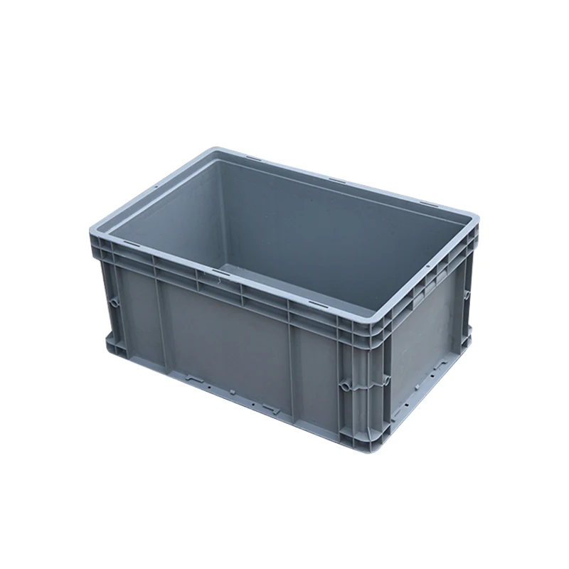 Складной пластиковый контейнер 600x400x280 мм