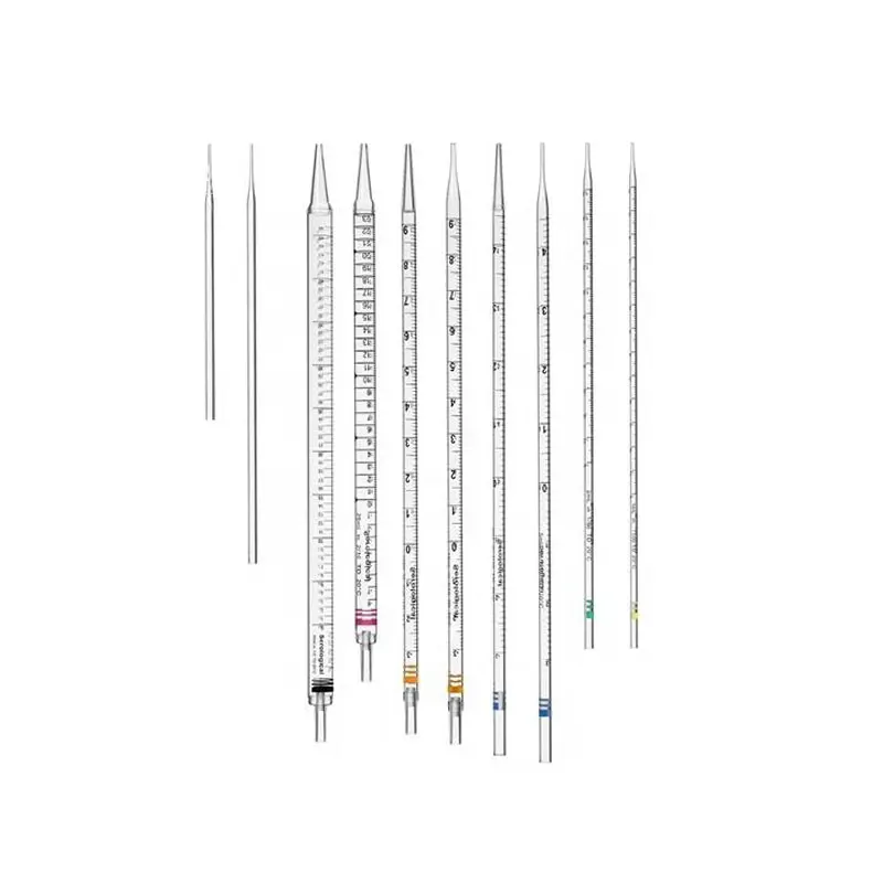 BBSP Sterile Disposable plastic pipettes 1ml 2ml 5ml 10ml 50ml serological pipette