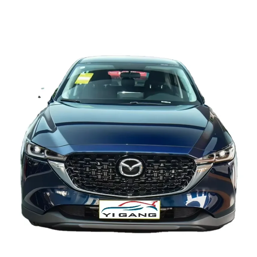 Лидер продаж 2024 Мазда CX-5 компактный внедорожник 2 0 л/2 5 л автоматический двигатель fwd бензиновые кожаные сиденья Электрический Новый