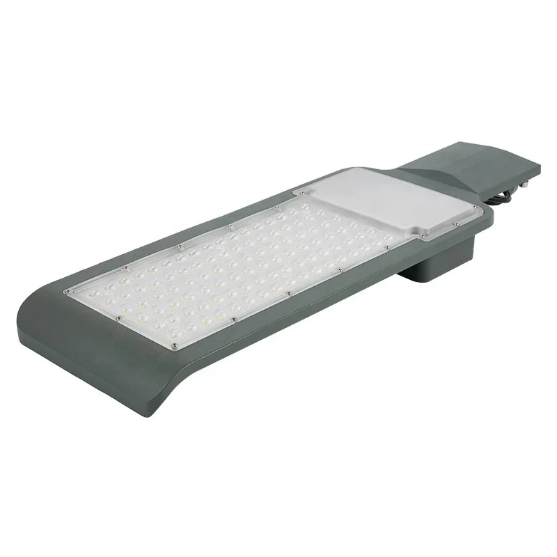 Ce Rohs small electrical equipment supplies commercial led street light 50w with longer lifespan of the battery