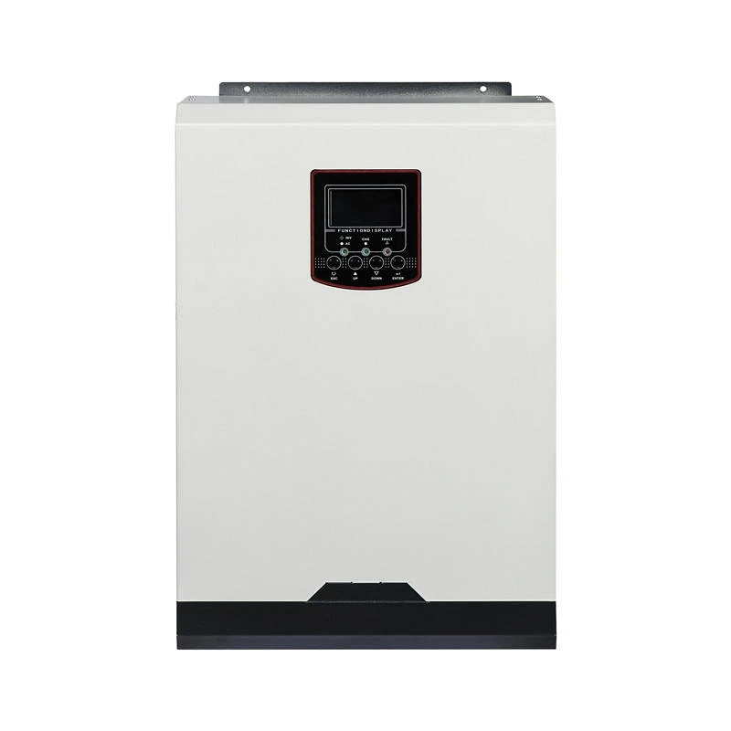 China wholesale price inverter 3kw 3000w 24v solar hybrid inverter for solar panel