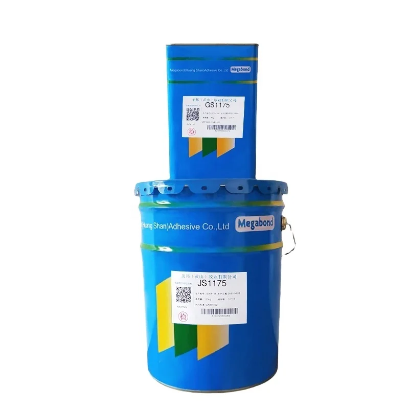 JS1175 china polyurethane adhesive for soft packaging plastic film PET BOPP film laminating