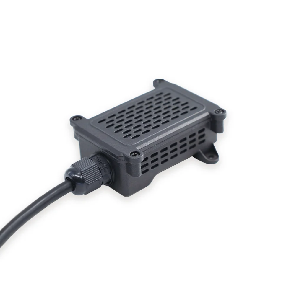 Non-Dispersive Infra-Red NDIR Refrigerant gas freezing medium leakage detector sensor