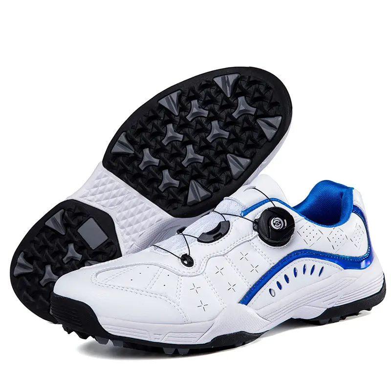Wholesale New Latest Sport Shoes Professional Golf Shoes Men Badminton Shoes Women