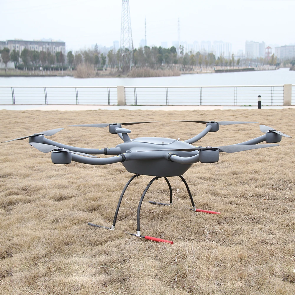 T-DRONES M1500 UAV drone unmanned aerial vehicle long distance long endurance aircraft for photography surveying