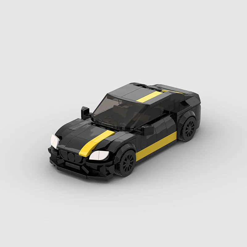 Спортивный гоночный автомобиль