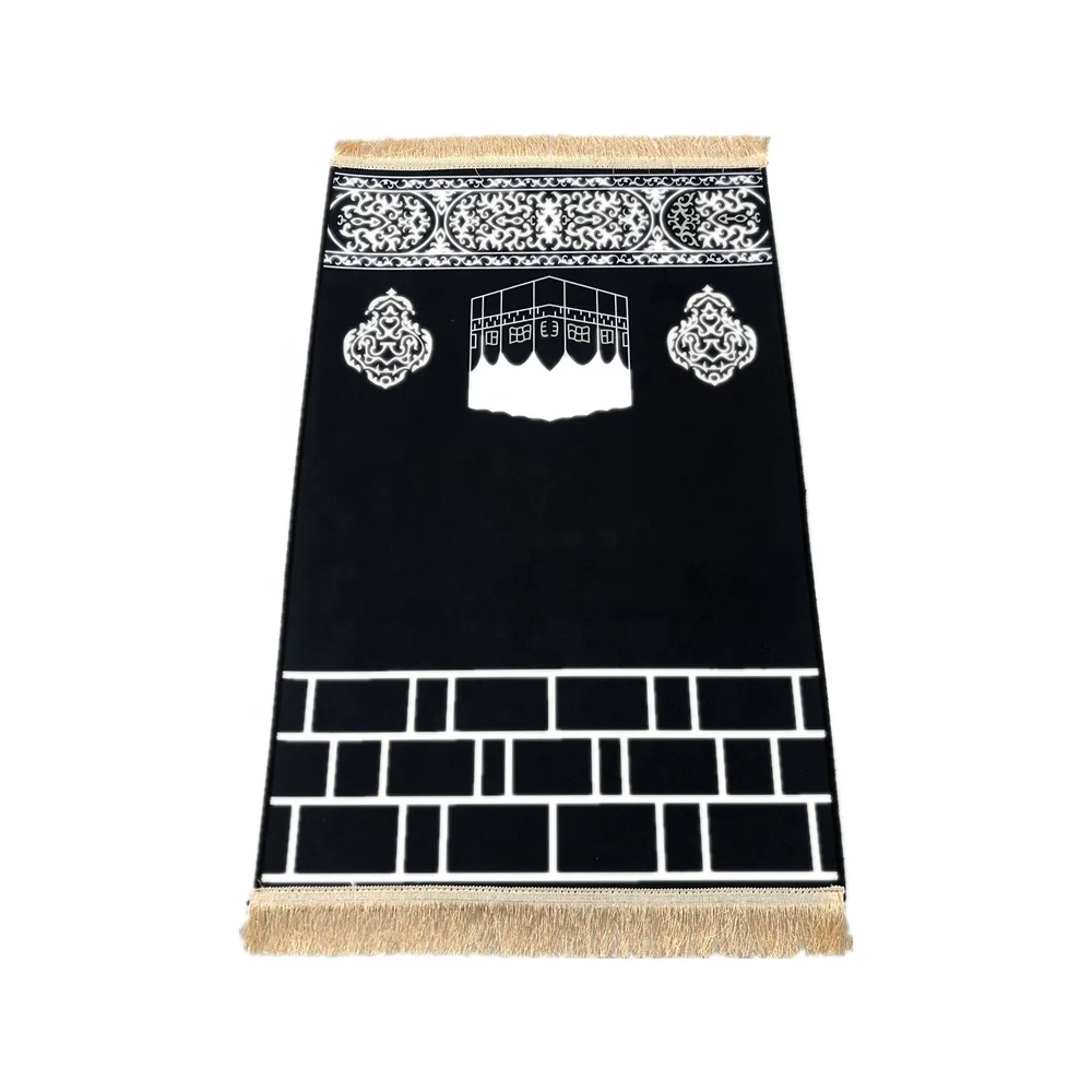 Mosque islamic turkey Soft prayer carpet prayer mats