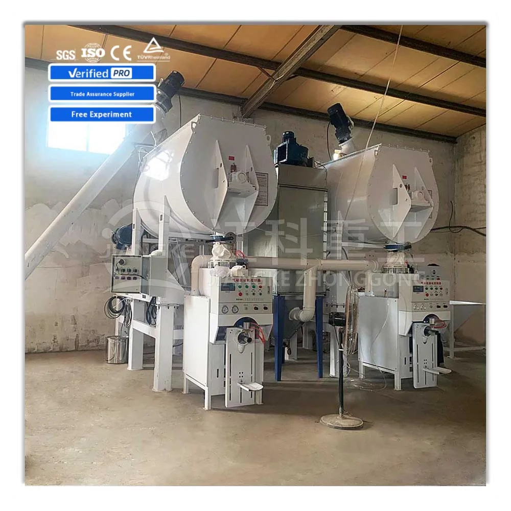 1000t Wall Paint Water Based Paint Mixing Machine Emulsion Complete Production Line