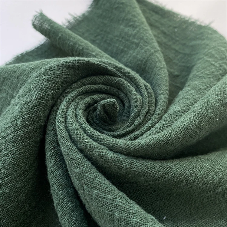 Custom White Green Navy Blue Linen Cloth Wedding Napkins Linen Cotton Gauze Table Napkins Cloth For Wedding Linen