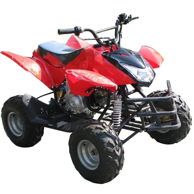 
2019 New Custom125CC Automatic ATV 4 Wheel Motorcycle 