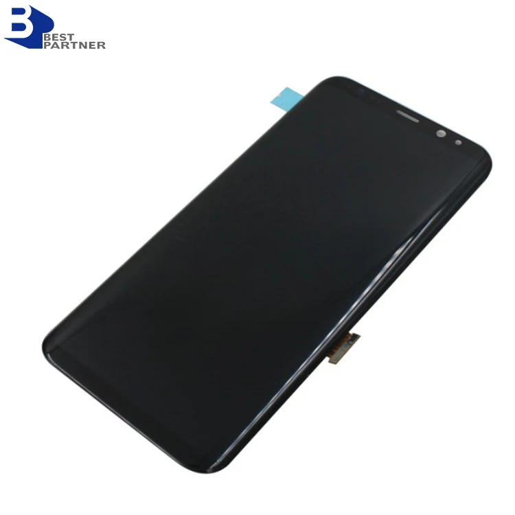 Oem lcd screen for samsung galaxy s8 plus display screen replacement for samsung s8 plus panal lcd