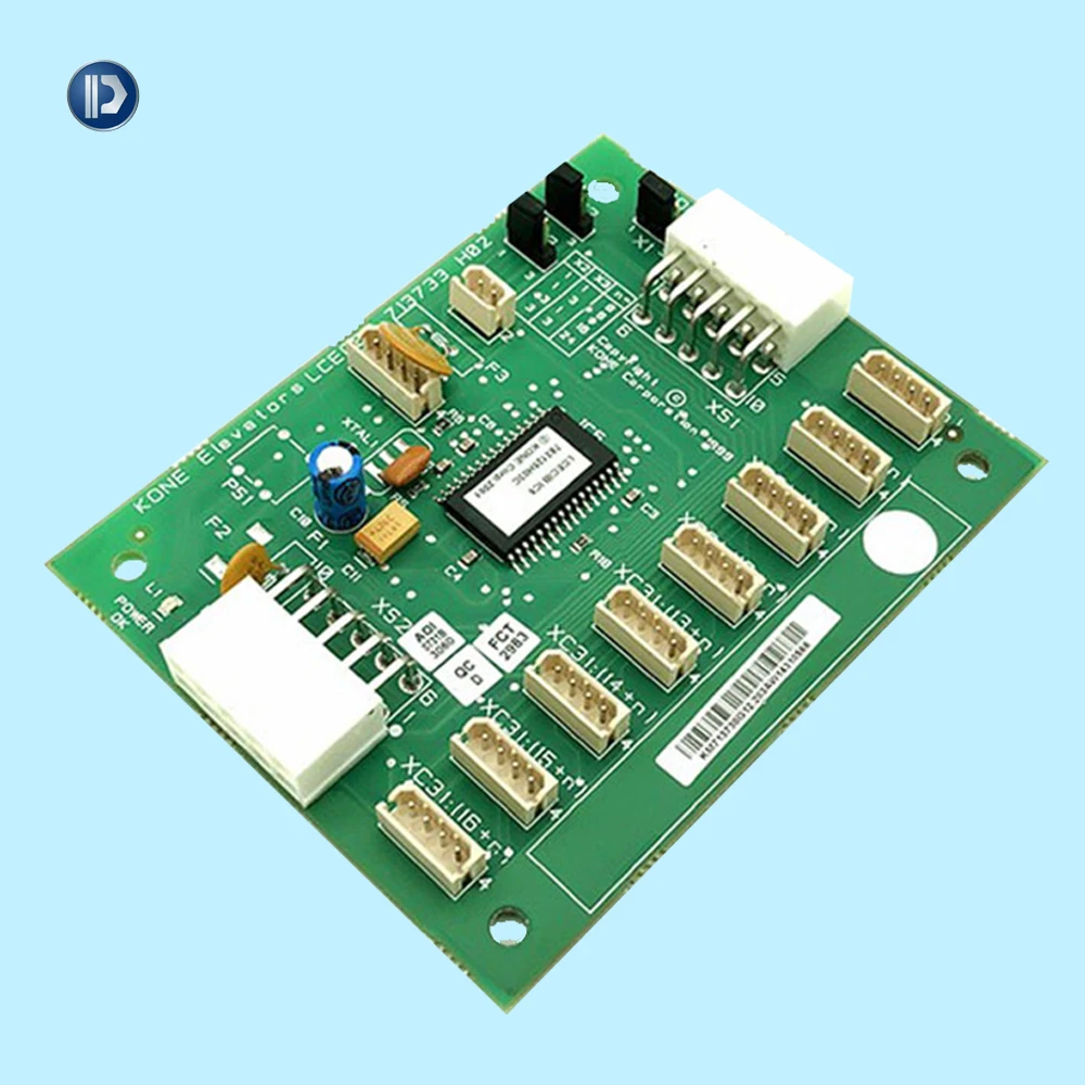 KONE лифт автомобиля связи печатной платы KM713730G01 Лифт команда PCB комплектующих