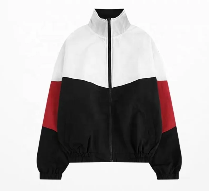 Ветрозащитная куртка для бега с сублимационной печатью, индивидуальный Графический спортивный костюм/пустые леттерманские куртки, оптовая продажа