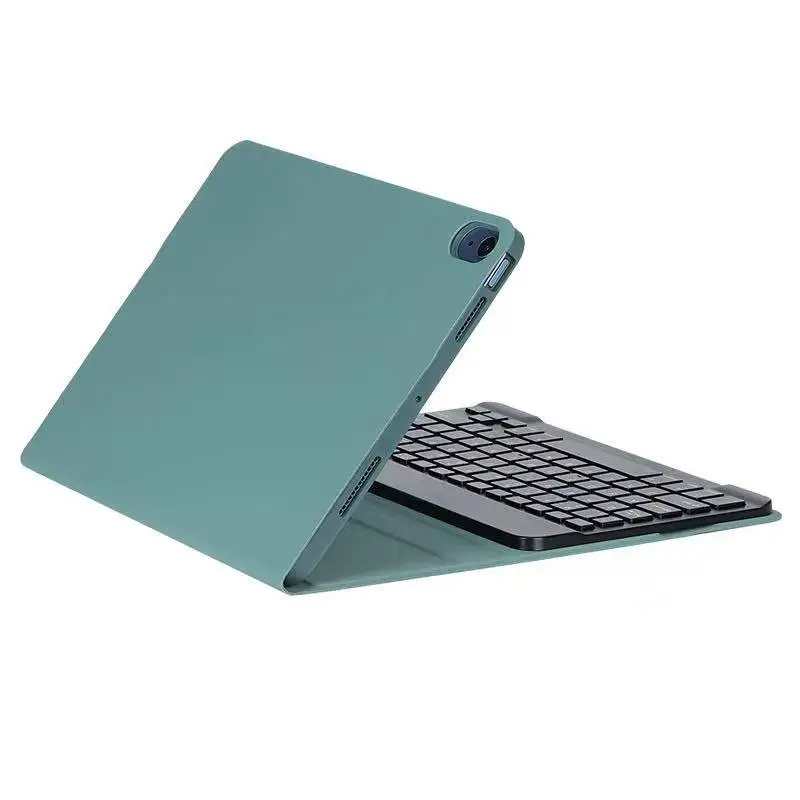 Защитный чехол-подставка для планшета из ПУ и ТПУ ipad pro 9 12 2021 чехол с держателем клавиатуры стилуса iPad mini 6 8