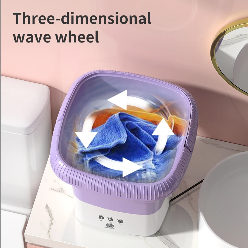 Washing machine automatic commercial washing machine portable washing machine
