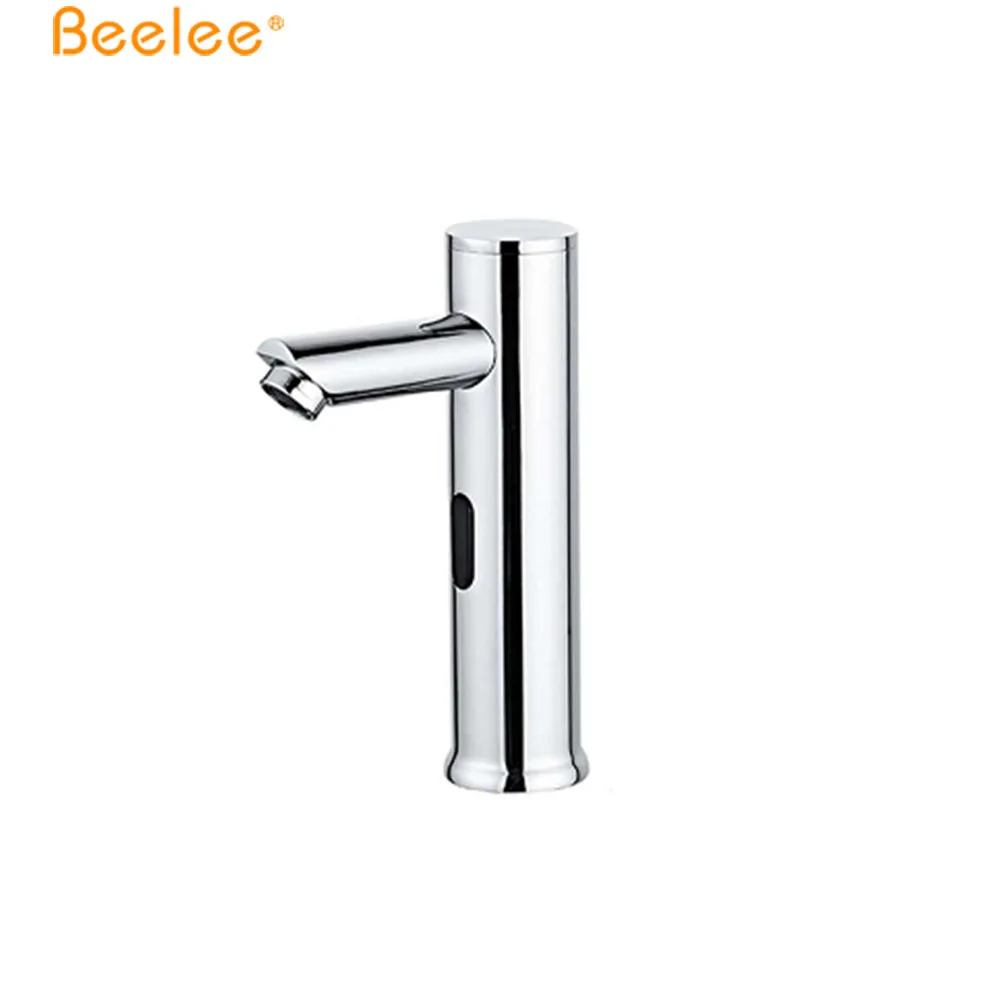 Beelee Sensor Faucet Brass Infrared Touchless Automatic Faucet Cold Only