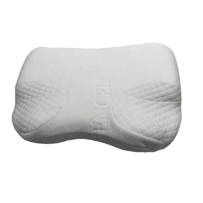 CPAPMax Adjustable Contour Memory Foam Medical CPAP Pillow for Sleep Apnea
