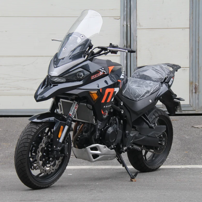 2022 model  EEC ABS EURO-IV  EURO-4 500CC GAS POWER GASOLINE  RACING MOTORCYCLE