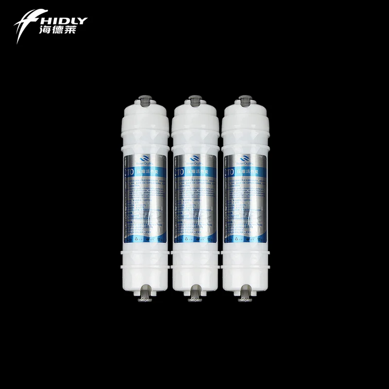 10 дюймовый Встроенный сменный картридж для фильтра воды 5-10