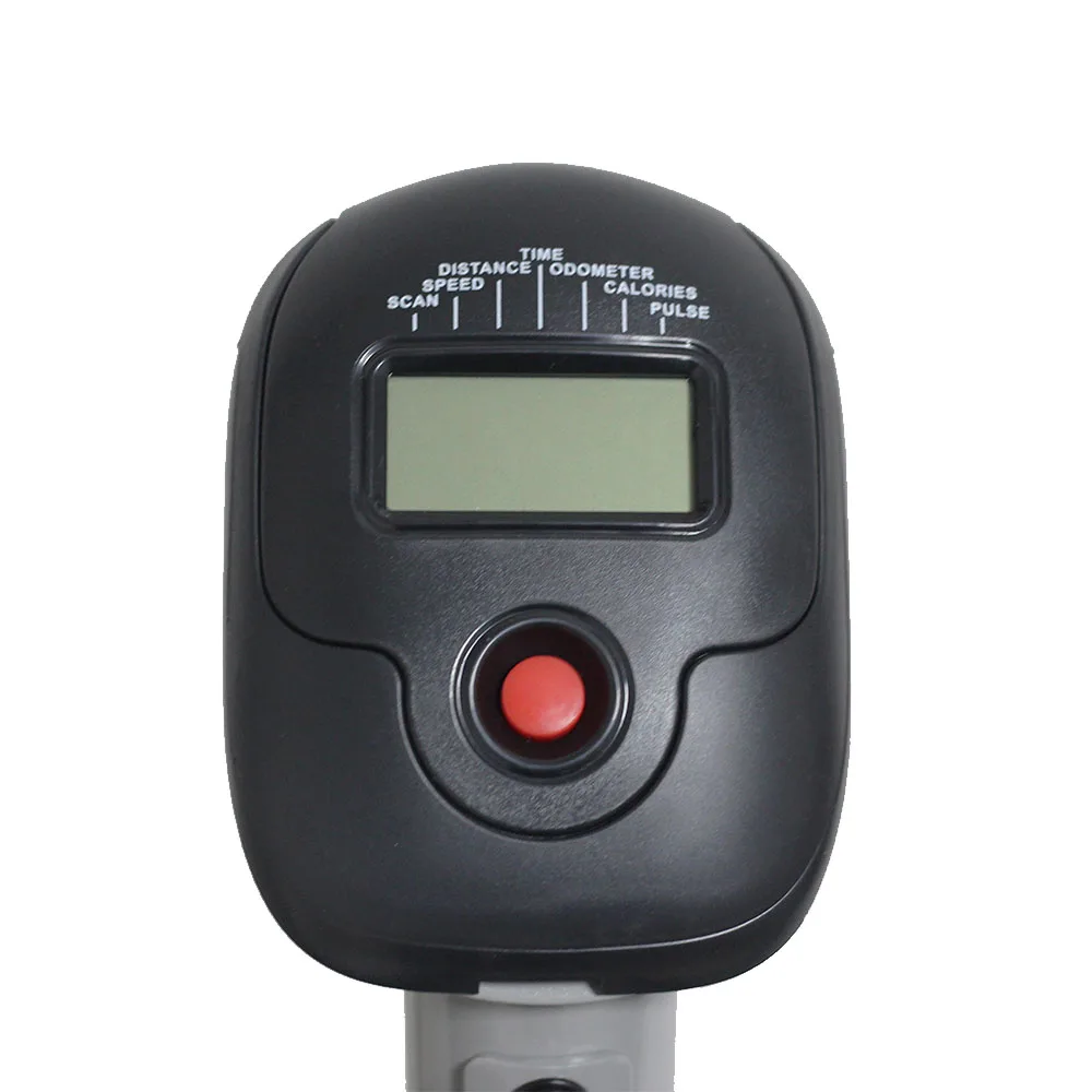 Hot Selling Exercise Equipment Small Elliptical Trainer Functional Trainer with LCD Display for Home Use