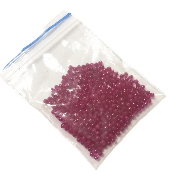 5 #3 мм Рубин 5 мм синтетический 10 мм корунд 8 мм шарики Рубин красный рубин