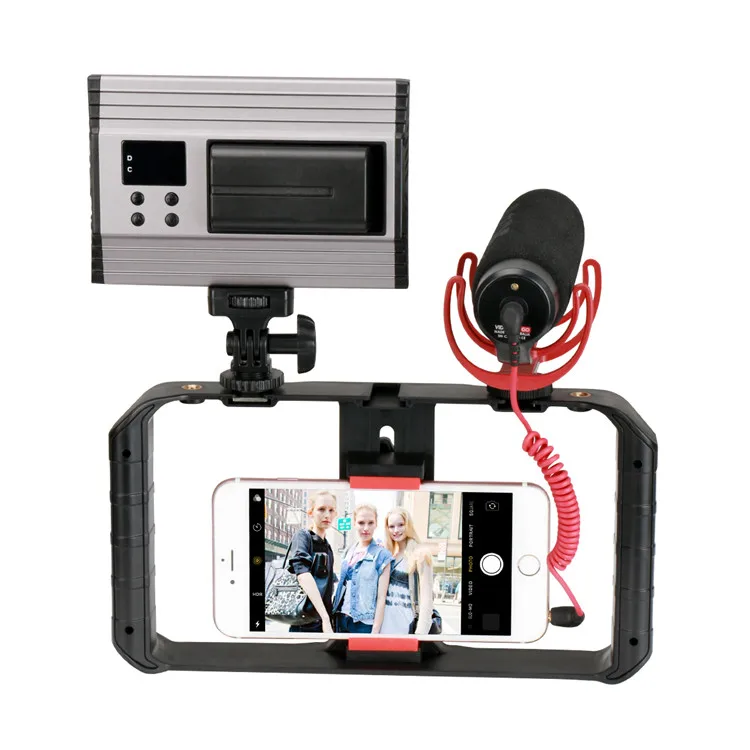 Ulanzi New Version U Rig Pro Universal And Most Secure Phone Clip Video Rig Stabilizer For Phone Videographer