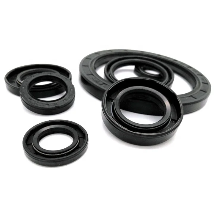 Cheaper Price FKM/NBR/Silicone TC/SC Double Lip Radial Oil Seal