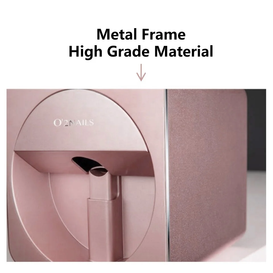 Sales Innovative product digital nail printer /nail printing machine /nail making machine