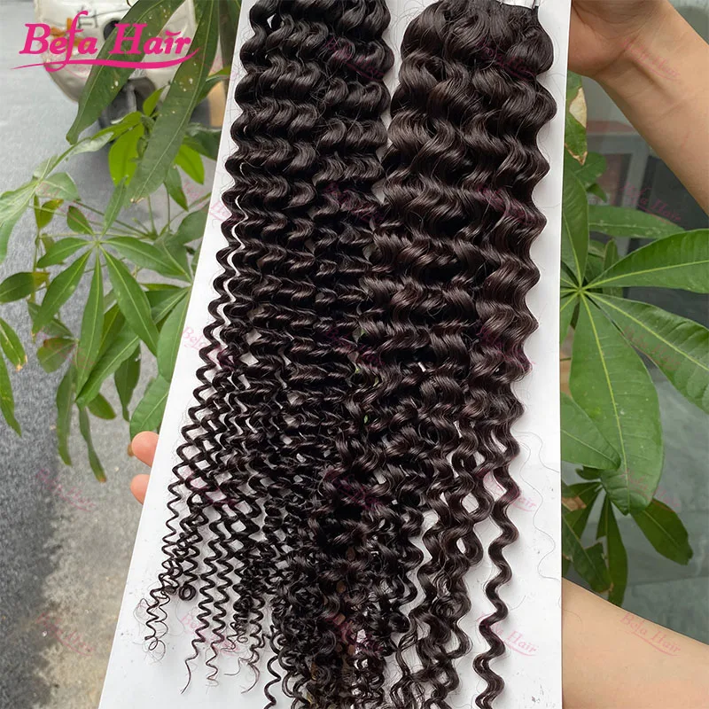 Wholesale Double Drawn Italian Prebonded I Tip U Tip Hair Extensions Clip In Hair Extensions  Human Hair