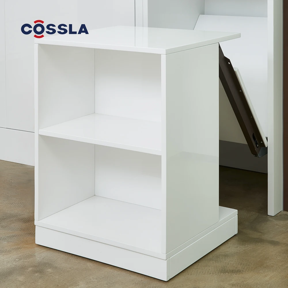 COSSLA Furniture Hardware Sliding Table Extension Mechanism