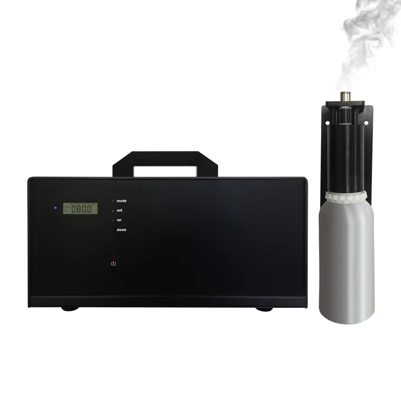 Bluetooth WIFI 4G APP control Central Air Conditioning Scent Delivery System, air conditioning diffuser,hotel lobby aroma diffuser