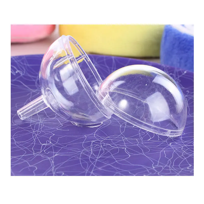 Eco-friendly DIY Candy Chocolate Box Flower Racks Bouquet Commemorative Day Gatherings Gift Wrapping Clear Chocolate Balls