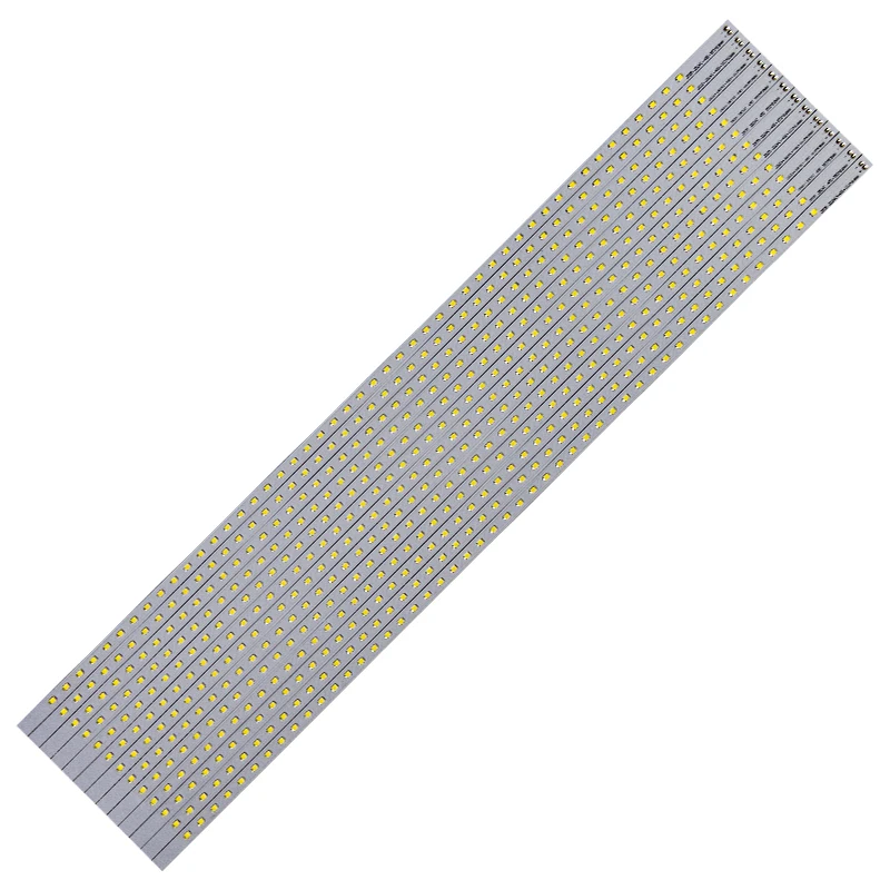 High quality Light Mcpcb Double-sided Bulb Display Board Circuit Tv 3535 Aluminum 9v Led Tube Pcb