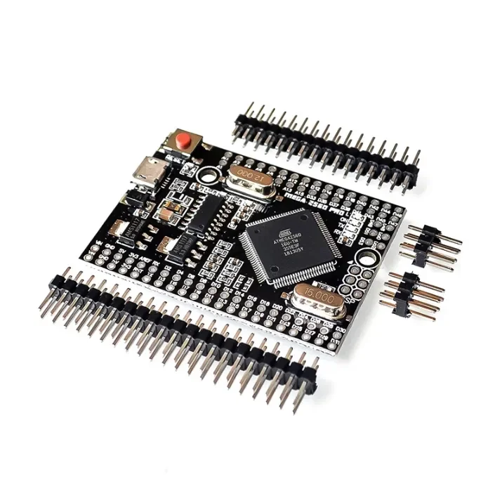 MEGA2560 SUPER 2560 R3 ATmega2560-16AU CH340G Professional Mini MEGA2560 AVR USB Board Development Board MEGA2560