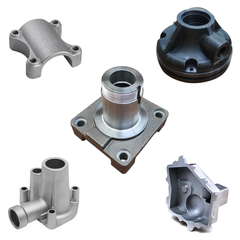 China OEM High Precision Forging Parts Services Alloy Steel/Carbon Steel Cold And Stainless Steel Metal Forging Parts