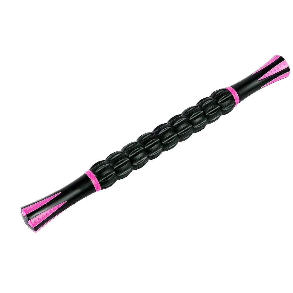 Muscle Roller Stick for Athletes- Body Massage Sticks Tools-Muscle Roller Massager for Relief Muscle Soreness