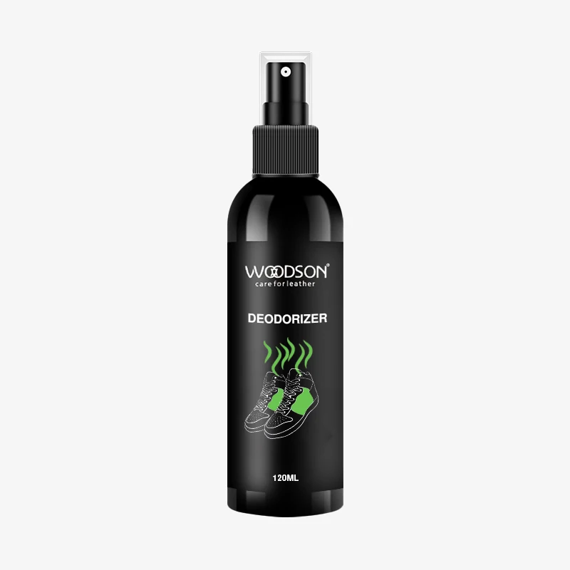 Foot and Shoes Smell Remover Spray Odor Eliminator Anti Bacterial Shoe Deodorant for