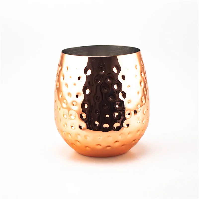 100% Hot Selling Wholesale Eco-Friendly  Reusable Custom Made Moscow Mule Mug