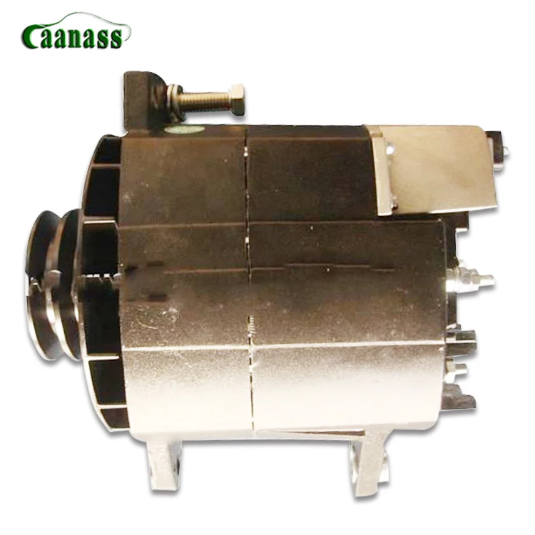 China wholesale spare parts use for Yutong ,zhongtong,higer prestolite 24v alternator