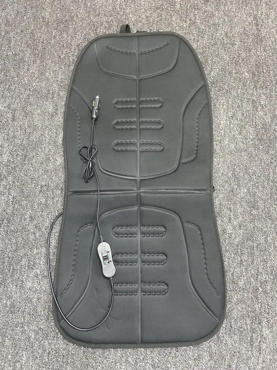 Adjustable Car Seat Cushion Heater 12V Type G Heated Car Seat Cushion