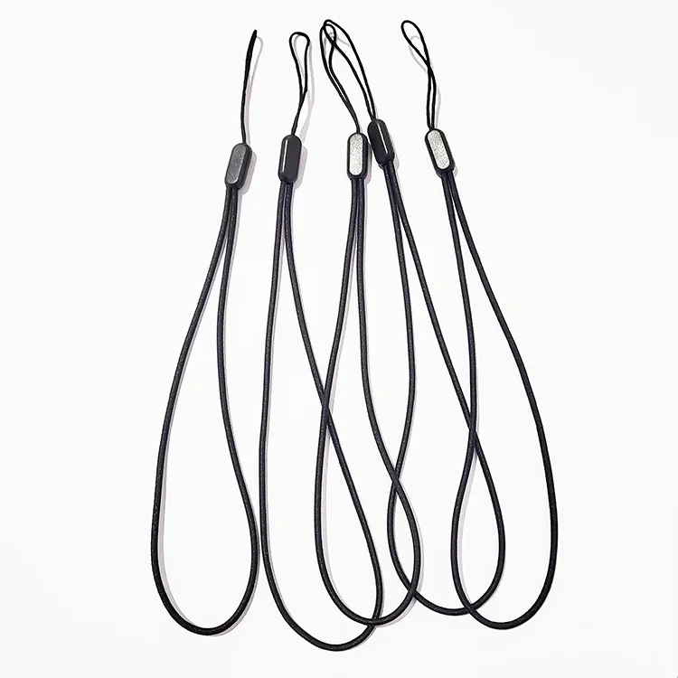 Printed Paracord Lanyards Id Card Holder Fabric Wrist Lanyard Keychain Braided Paracord Rope Lanyard