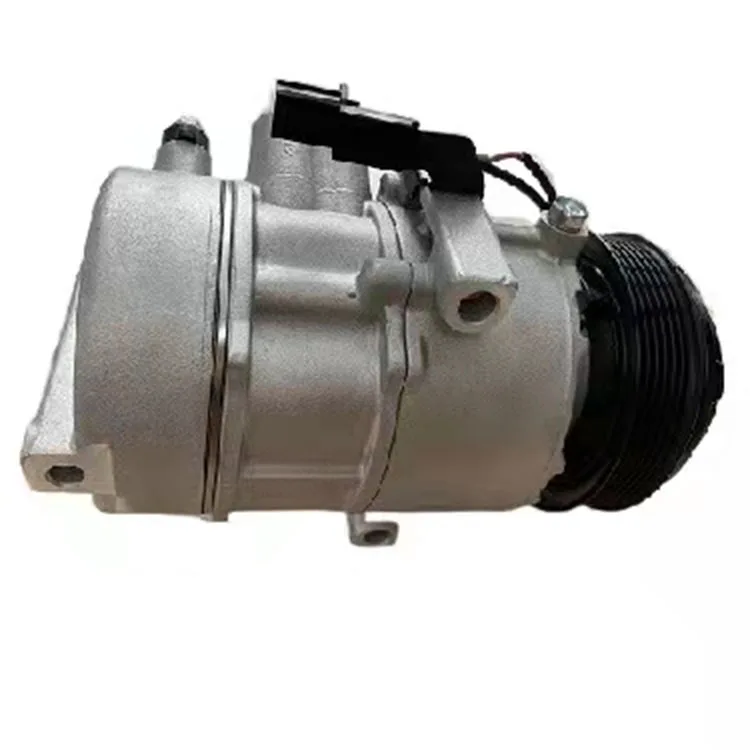 Superior quality auto ac compressor 97701-4T000RE 7kg electric automotive air conditioning compressor from chinese manufacturers