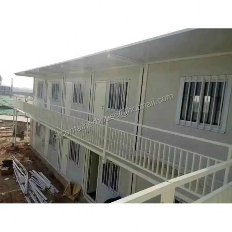 Detachable Movable Recording Modular House - Prefab Studio Houses