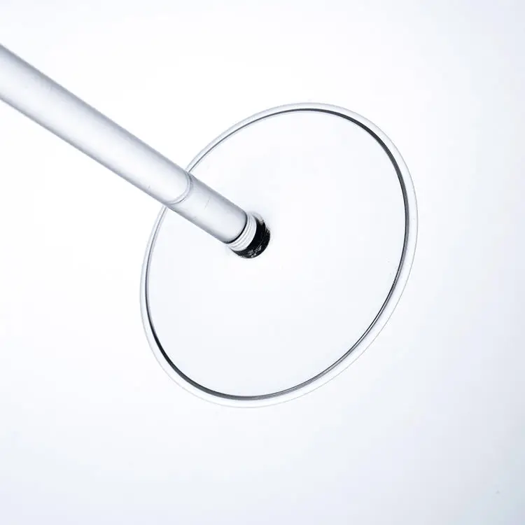 Wholesale 150ml Champagne Glasses Creative Rose flower wine glass goblet