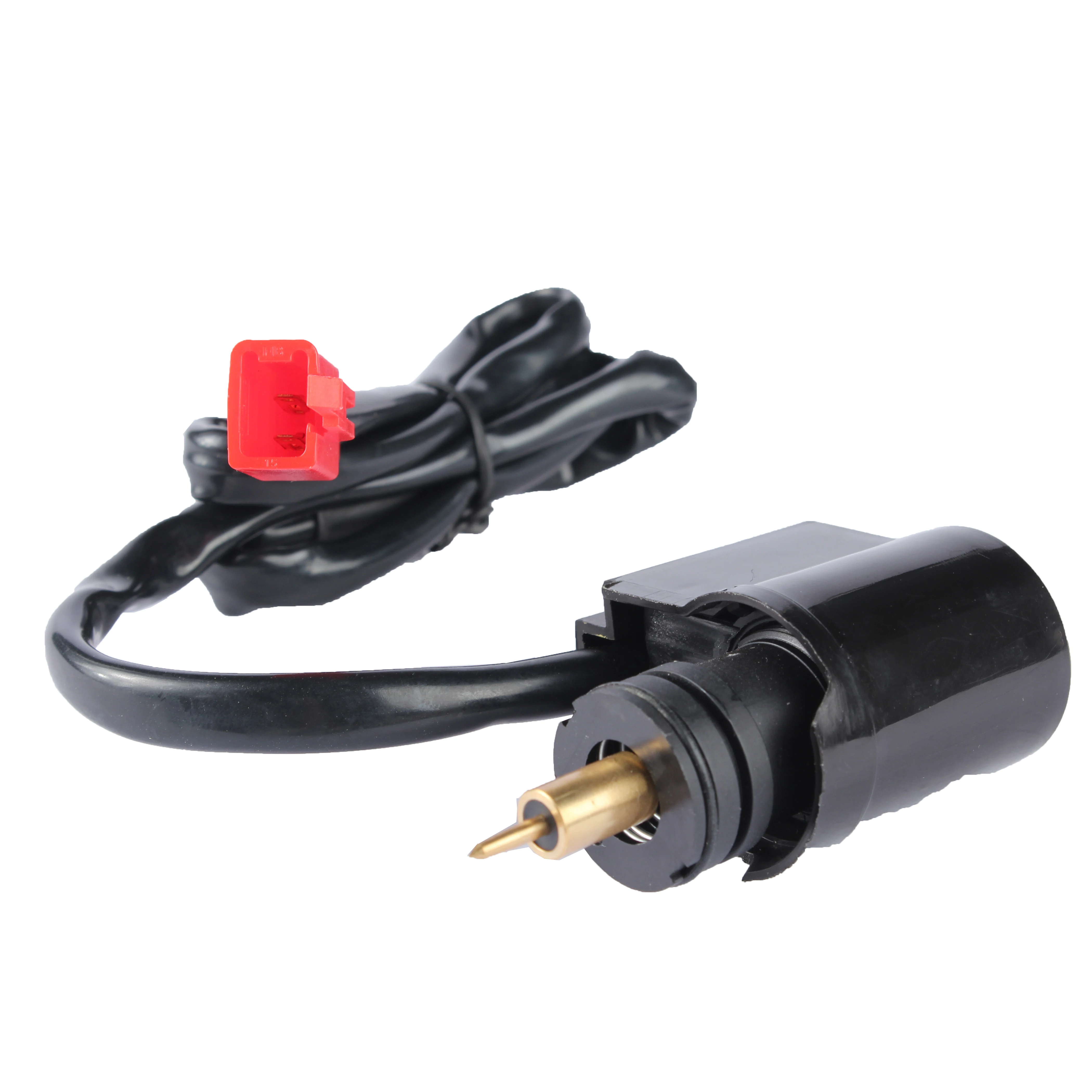 Auto Electric Choke Electronic Damper Carburetor Choke Valve for Scooter 139QMB 152QMI 157QMJ GY6 50 60 80 125 150CC DIO50 10PCS