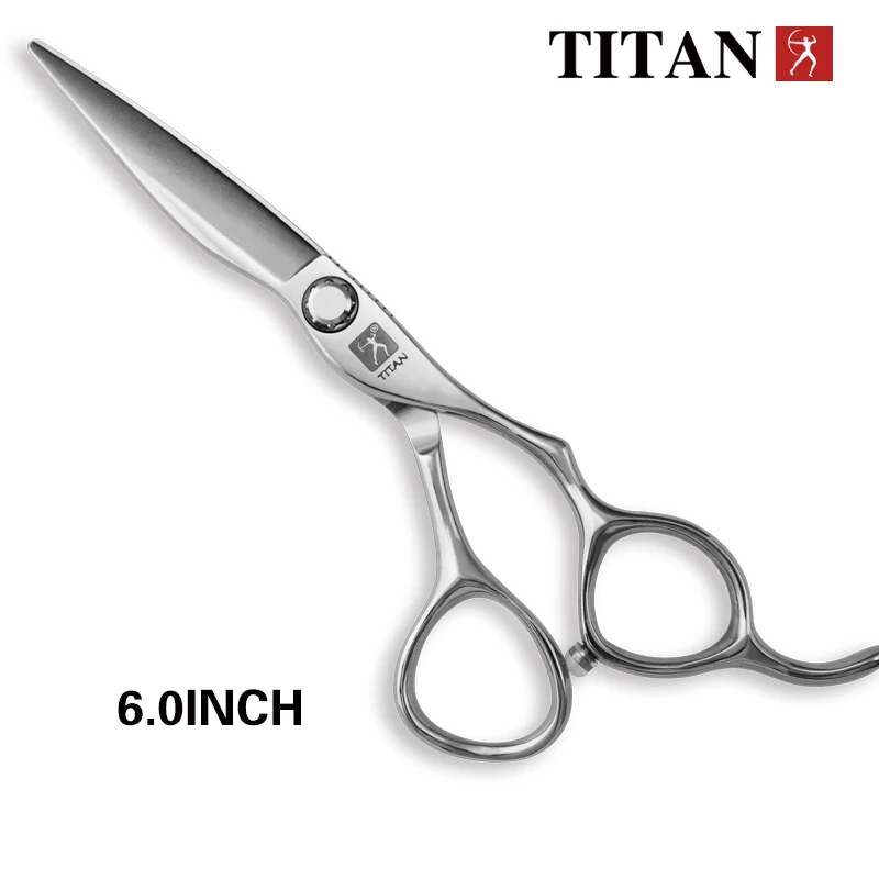 Titan Super Cut Barber Scissors Hairdressing Scissors 440c Stainless Steel Japan Hair Professional Scissors Customized Perfectly