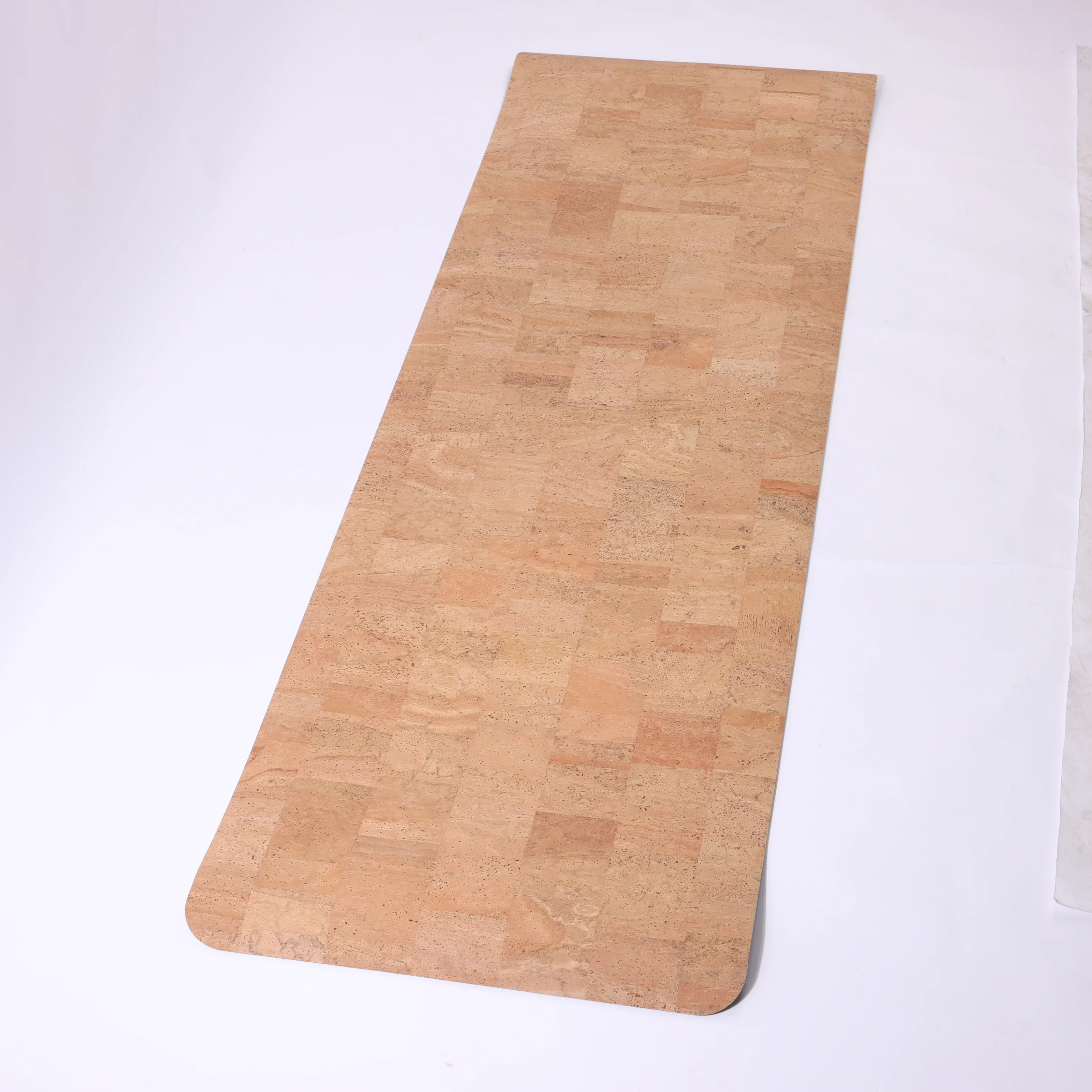 RECORK premium quality  solid Cork yoga mat